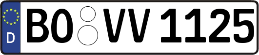 BO-VV1125