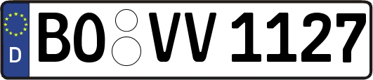 BO-VV1127