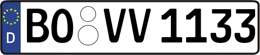 BO-VV1133