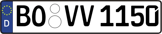 BO-VV1150