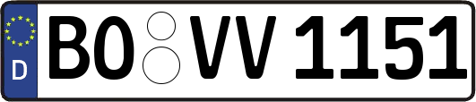BO-VV1151