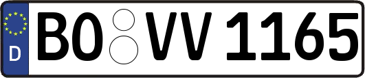BO-VV1165