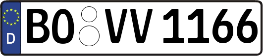 BO-VV1166