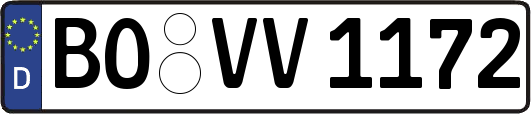 BO-VV1172