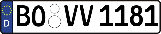 BO-VV1181