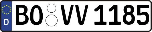 BO-VV1185