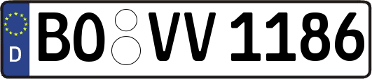 BO-VV1186