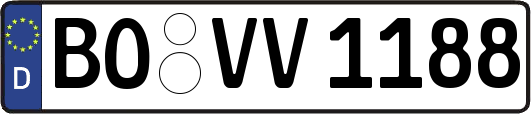 BO-VV1188