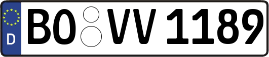 BO-VV1189