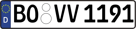 BO-VV1191