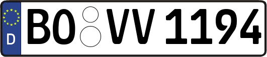 BO-VV1194