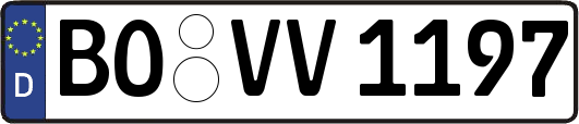 BO-VV1197