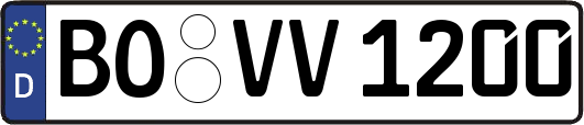 BO-VV1200