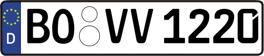 BO-VV1220