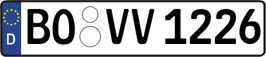 BO-VV1226