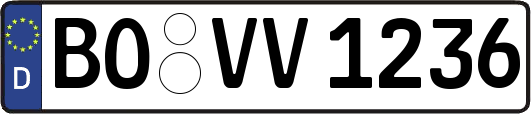 BO-VV1236