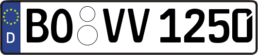 BO-VV1250