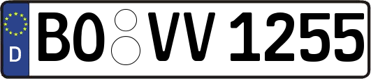 BO-VV1255