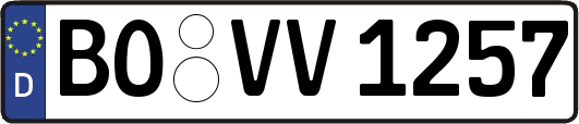 BO-VV1257