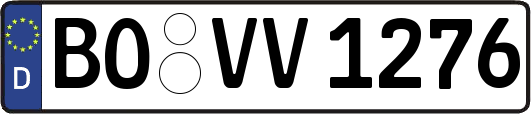 BO-VV1276