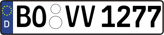 BO-VV1277