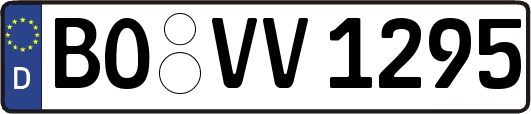 BO-VV1295
