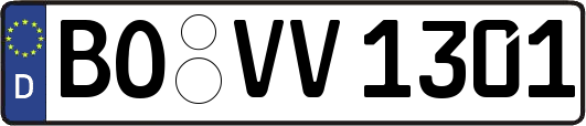 BO-VV1301