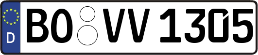 BO-VV1305