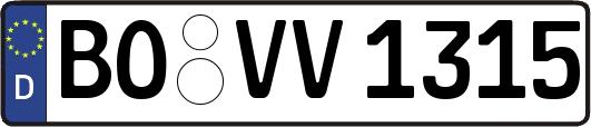 BO-VV1315