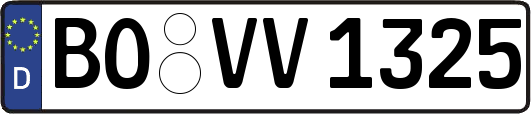 BO-VV1325