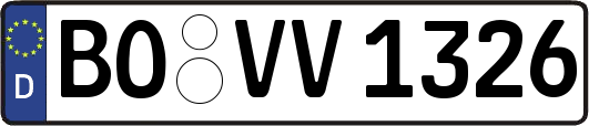 BO-VV1326