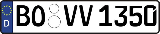 BO-VV1350