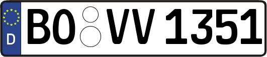 BO-VV1351