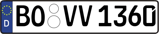 BO-VV1360