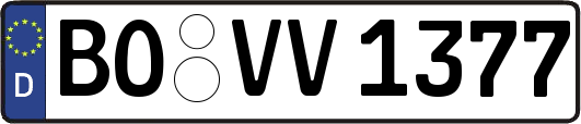BO-VV1377