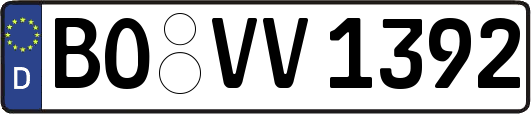 BO-VV1392