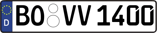 BO-VV1400