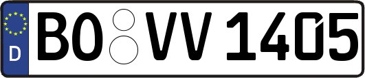 BO-VV1405
