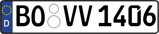 BO-VV1406