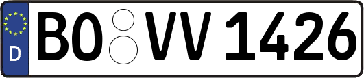 BO-VV1426