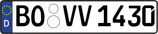 BO-VV1430