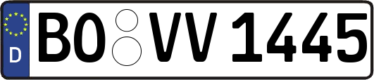 BO-VV1445