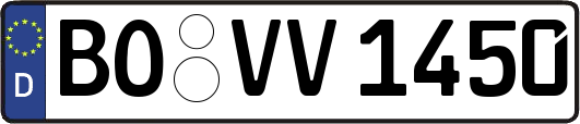 BO-VV1450