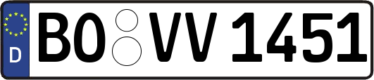 BO-VV1451