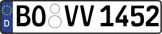 BO-VV1452