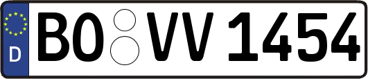 BO-VV1454