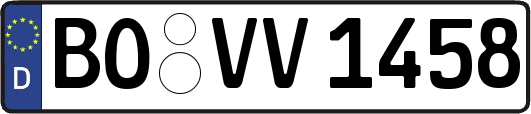 BO-VV1458