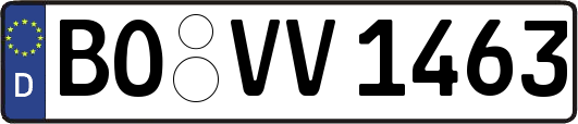 BO-VV1463