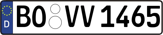 BO-VV1465