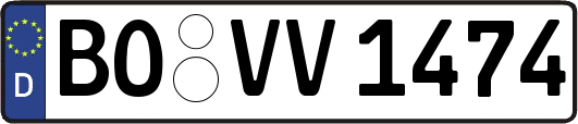 BO-VV1474